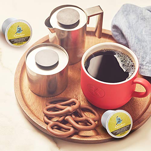 Caribou Coffee Vanilla Hazelnut Dreamstate Single Serve K-Cup Pod Flavored Coffee, 60 Count - Thumbnail 5