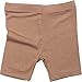 AVAUMA Newborn Baby Little Boys Snug-Fit Pajamas Summer Short Sets Pjs Kids Clothes (M/Camel)