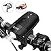 BIGO LED Bike Lights USB Rechargeable Bike Front Light 900 Lumens Super Bright Bicycle Headlights Waterproof IP65 3 Light Modes Easy To Install for Cycling Safety Flashlight