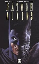 Batman-Aliens