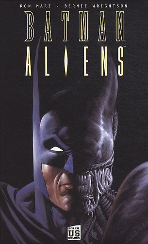 Batman-Aliens