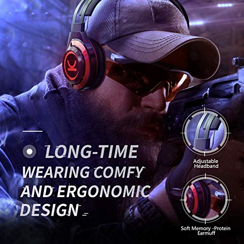 VANKYO Gaming Headset CM7000 with Authentic Surround Sound