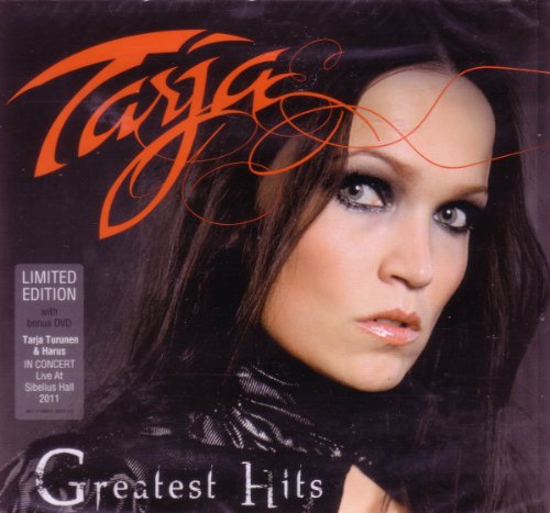 Tarja - Tarja Turunen - Greatest Hits Cd / Dvd Set - Zortam Music