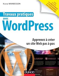 Travaux pratiques avec WordPress