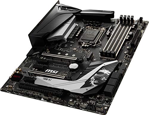 MSI MPG Z390 Gaming PRO Carbon LGA1151 (Intel 8th and 9th Gen) M.2