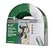 Hitachi 19412QP 1/4-Inch by 50 Foot Polyurethane Green Air Hose, No Fittings