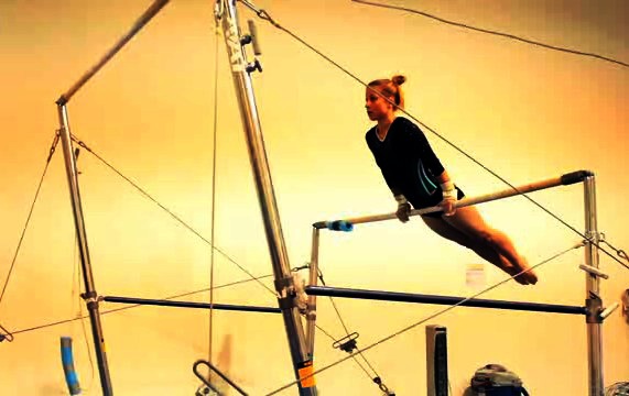 Watch How to Do a Basic Gymnastics Routine on Bars on Amazon Live