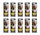 Dragon Shield 100 Standard Size Smoke Resealable