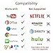HDMI Cable,ChYu 6.5ft MHL to HDMI Adapter Cable Plug and Play No need Wifi 1080P HDTV Adapter for IPhone 5 5S 6 6S Plus 7 Plus iPad Pro (Updated Version)