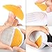 uxcell Rubber Shoes Boots Heels Sole Repair Plates Guard Mats 10Pcs