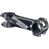 Full Speed Ahead Energy SCR Stem - 130mm, 31.8 Clamp, -6, 1 1/8", Alloy, | Black/Gray