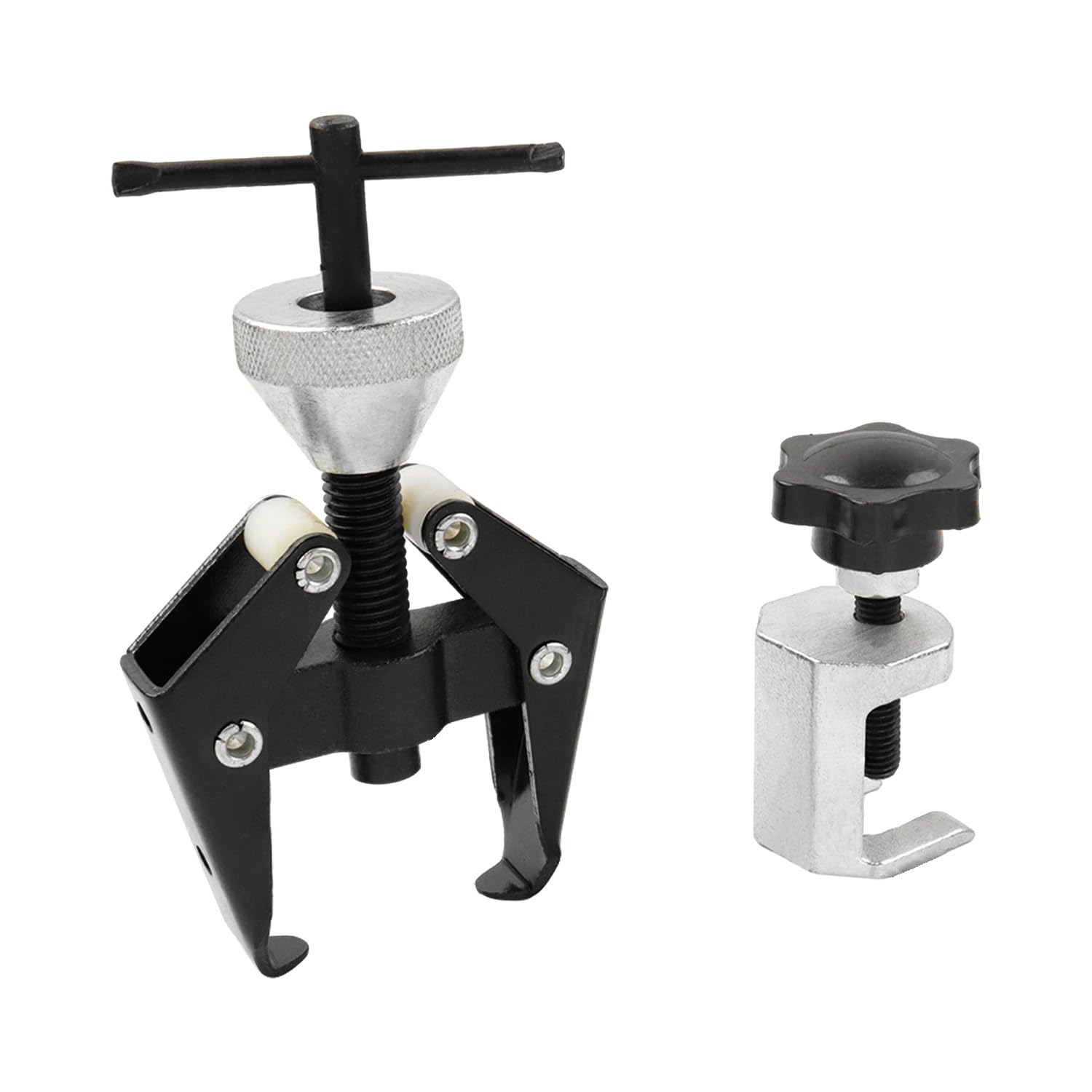 Photo 1 of HNeekyr Battery Terminal and Wiper Arm Puller Windshield Wiper arm Removal Tool Wiper arm Puller Remove Tool