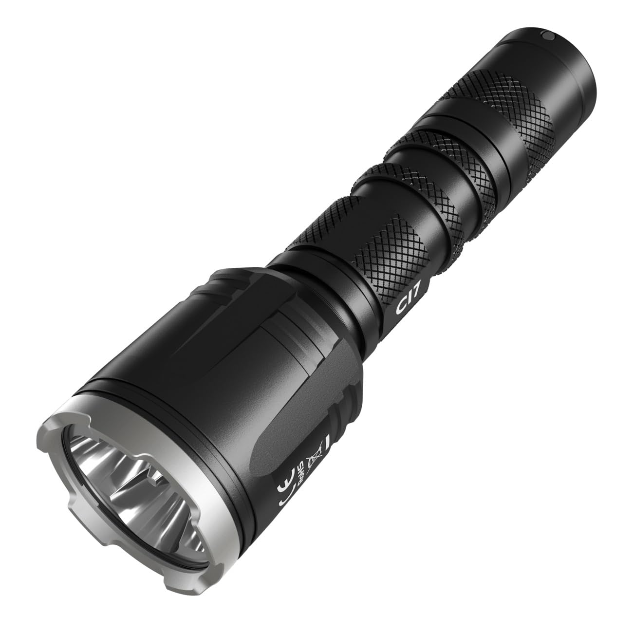 Nitecore CI7 Torch - Black, N/A