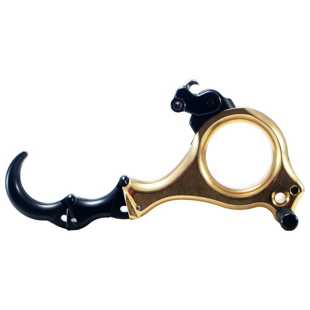 TRU Ball Fulkrum Flex Release Gold, Large