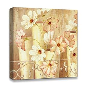 Abstract Antique Style Design Painting Artwork for Home Framed