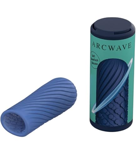 Amazon.com: Arcwave Pow Manual Male Masturbator Adult Sex Toys for Men |  Intensity Suction Control Male Stroker | Discreet Pocket Pussy Masturbation  Cup | CleanTech Silicone & Waterproof | Gifts for Men |