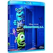 Monstruos, S.A. [Blu