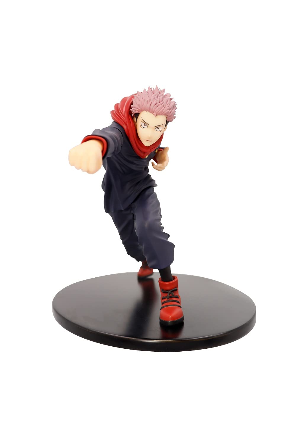 TAITO Jujutsu Kaisen Itadori Yuji 6" Figure Statue
