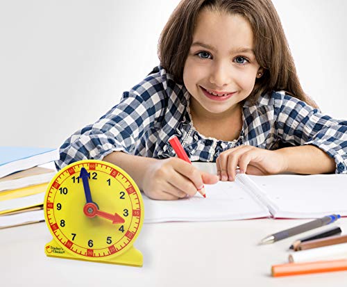 1 Learn+Tell+Time+Teaching+Clock