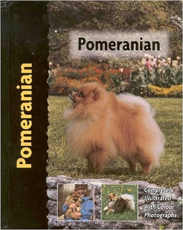Pomeranian (Pet Love) �n�[�h�J�o�[  - 2000/7/20