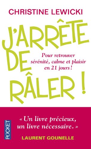 Download J'arrete De Raler! (French Edition)