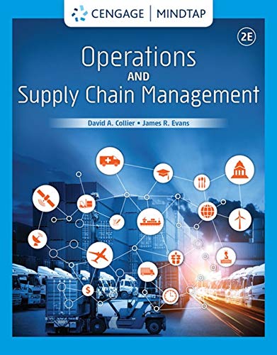 Operations+Supply Chain Management