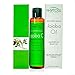 Jojoba Oil – Non Greasy Facial Oil - 100% Organic – Multi-Purpose Beauty Oil for Face, Hair, Body, Wrinkles, Stretch Marks, Cracked Feet, Scars, Skin, Nails- Phytosil 4 OZ