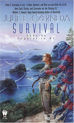 Survival: Species Imperative #1