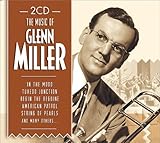 Disco de Glenn Miller: «The Music of Glenn Miller» (Anverso)