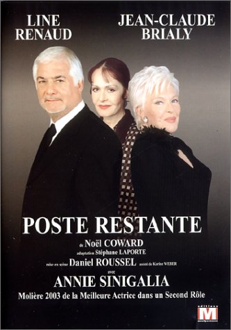 Poste Restante
