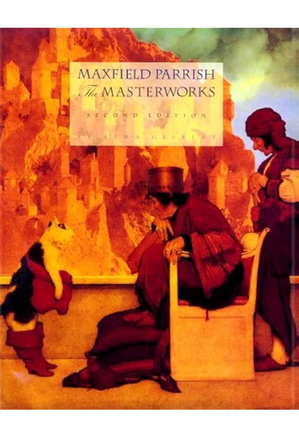Maxfield Parrish: A Retrospective: Laurence S. Cutler, Judy
