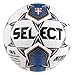 Select Sport America Royale Soccer Ball, 5, White/Royal Blue