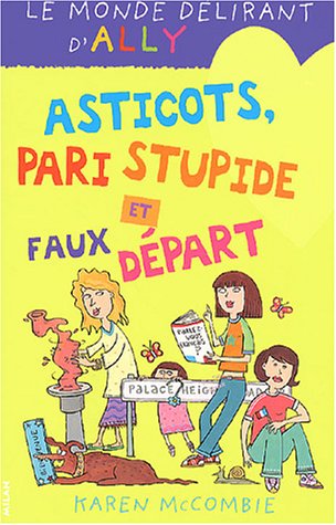 Asticots, pari stupide et faux départ