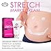 Stretch Mark Remover Cream - Safe Stretch Marks Removal Cream with Snail Secretion Filtrate, Tightens Loose Skin & Heals Stretch Marks Caused by Pregnancy, Weight Gain, Bodybuilding - NET 2.82 Oz. (80 G.)