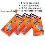 Insole Foot Warmers Provide 8 Hours Heating