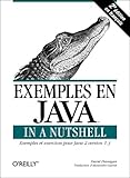 Exemples en Java in a Nutshell, 2e édition by 