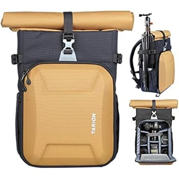 Amazon.com : PRVKE Travel and DSLR Camera Backpack with