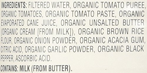 HEALTH VALLEY ORGANIC TOMATO SOUP, NO SALT, 15 OZ