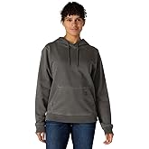 Carhartt womens Relaxed Fit Midweight Garment Dye French Terry Hooded Sweatshirt