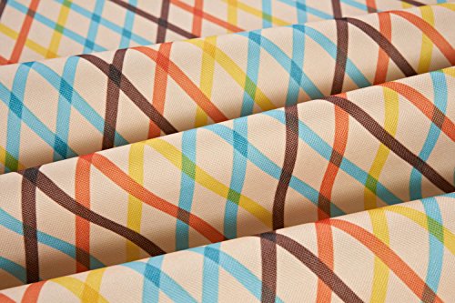 NaturalRays 80x60 Family Picnic Blanket with Tote, Extra Large Foldable and Waterproof Camping Mat for Outdoor Beach Hiking Grass Travel (Bisque)