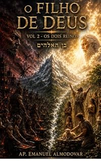 Livro O FILHO DE DEUS - VOL 2: A DIVISAO DOS REINOS: DO DOMÍNIO DA TERRA - AO JUGO DOS CAÍDOSD