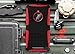 Cocomii Grenade Armor Nokia Lumia 830 Case New [Heavy Duty] Premium Tactical Grip Kickstand Shockproof Hard Bumper [Military Defender] Full Body Dual Layer Rugged Cover for Nokia Lumia 830 (G.Red)
