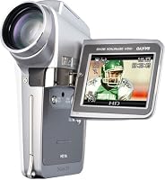 Sanyo Xacti HD1A 5.1MP MPEG4 High-Definition Camcorder with 10x