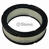 Stens 100-131 Air Filter Replaces Briggs & Stratton 394018S Woods 70301 Jacobsen 5000441 Grasshopper 100920 Briggs & Stratton 5050H Lesco 050367 Briggs & Stratton 4135