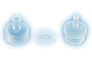 LUERFLEX Lab Filter Holder Reusable Syringe Filter (PP 13mm Pack of 10)