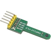TMP117 High Precision Digital Temperature Sensor Module,16-Bit Resolution, I2C Interface, for Arduino/STM32