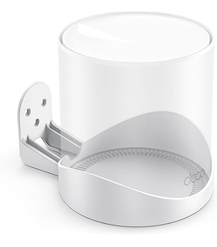 Amazon.com: Wall Mount Bracket for TP-Link Deco XE75 Pro/XE75/XE70