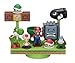 Super Mario World Balance Game Super Mario and Yarn Set
