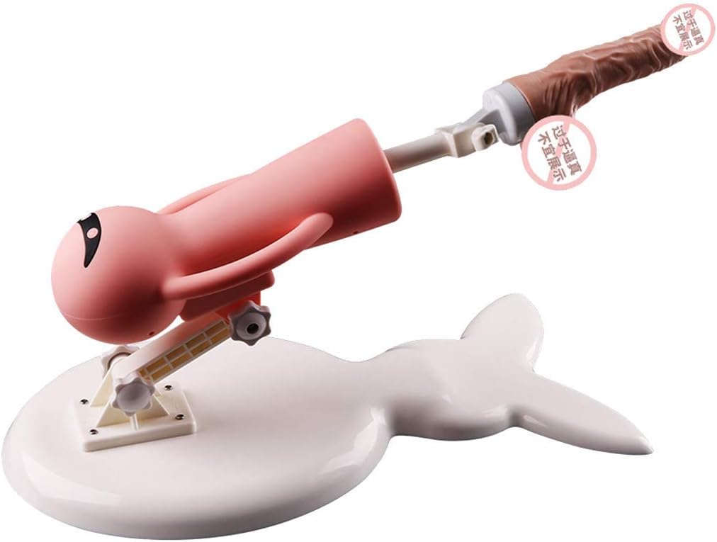 GAMELOVESEX Automatic Stretching Massage Machine, FeMAle Massage Machine