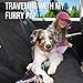 Starling's Dog Car Seat Covers - Pet Backseat Hammock Style Heavy Duty Waterproof Scratch Proof Nonslip Durable Pets Car Seat Cover for Cars Trucks and SUVs (W/Collapsible Dog Bowl, a Pet Seatbelt)